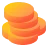 icon coin